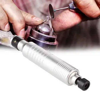 

Professional Metal Hanging Mill Handle Accessory Durable Handle Clip Gold Jewelry Making Processing Tool for Jeweler i