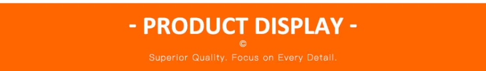product display