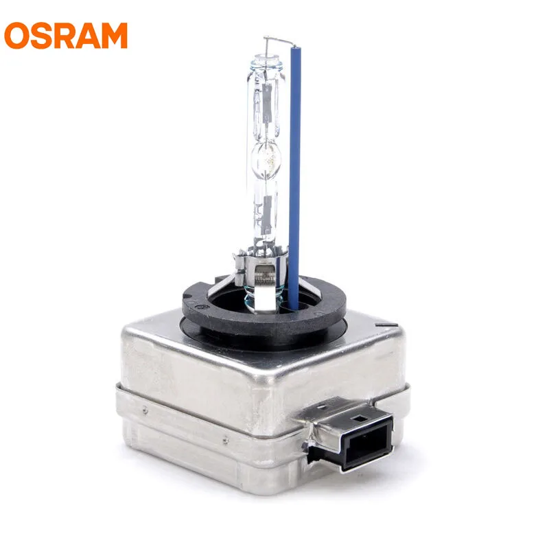 1X OSRAM D1S 35 Вт 66140CBI 66144CBI 5500K холодных синих тонах, интенсивный ксеноновая лампа HID головной светильник 3 года гарантии 20% более светильник