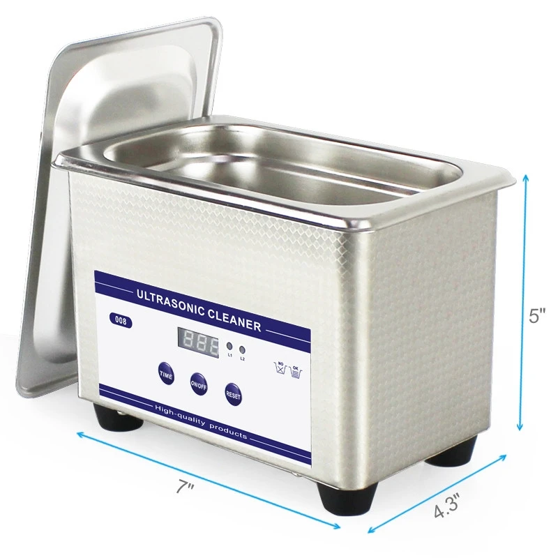 heated cleaning equipment