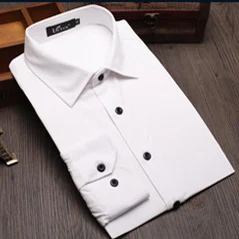Hot Selling 2016 font b men b font casual font b shirt b font Cotton Single