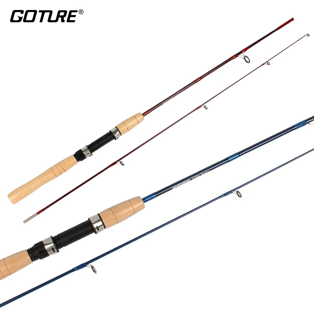 Buy Goture Ultra light 1.5M Ice Fishing Rod 2 Section