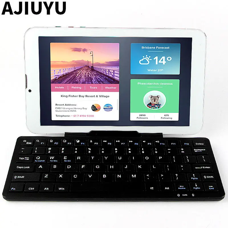 

Keyboard Bluetooth For Teclast Tbook 10s 10 12 s 16 Pro 12s 11 P89H X10 T10 P80H 98 Octa X80 Tablet Wireless mouse keyboard Case