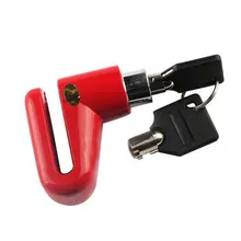 Mini Security Protect Disc Brake Anti-theft Motorbike Brake Wheel Rotor Lock Portable Scooter Bike Bicycle Security Locks Mini Security Protect Disc Brake Anti-theft Motorbike Brake Wheel Rotor Lock Portable Scooter Bike Bicycle Security Locks