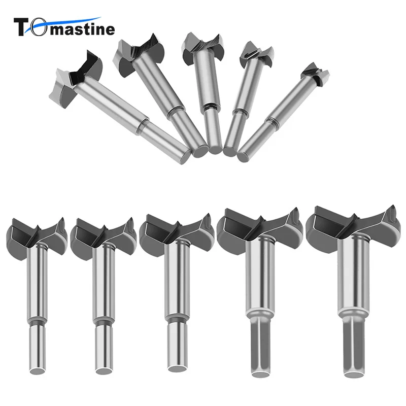 per foratura per legno compensato di plastica 15 mm in lega POWERTOOL Forstner Punta per foratura per lavorazione del legno 1 pezzo