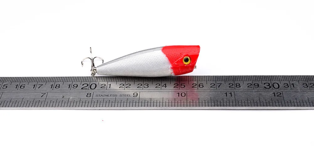 60 мм/7 г наживки для рыбалки качели наживка из твёрдого пластика для морской жесткой Рок приманки рыбалка 8# крючок аксессуары инструмент воблеры