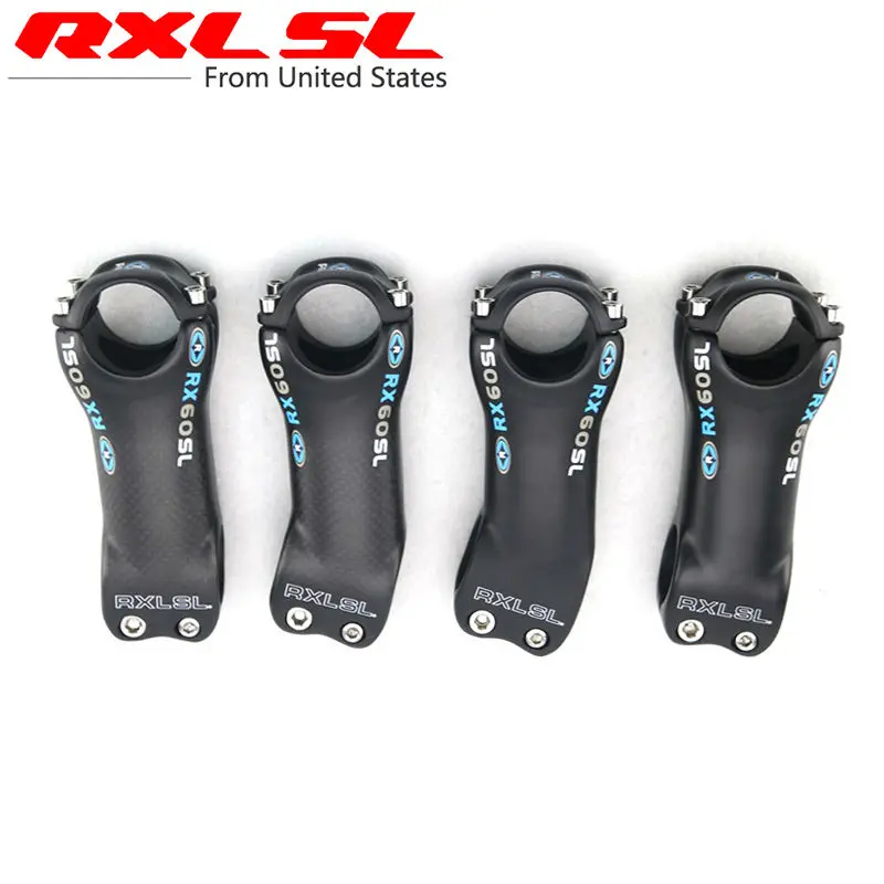 RXL SL Bicycle Stem Carbon Bike Stems RX60 Mtb/Roa...