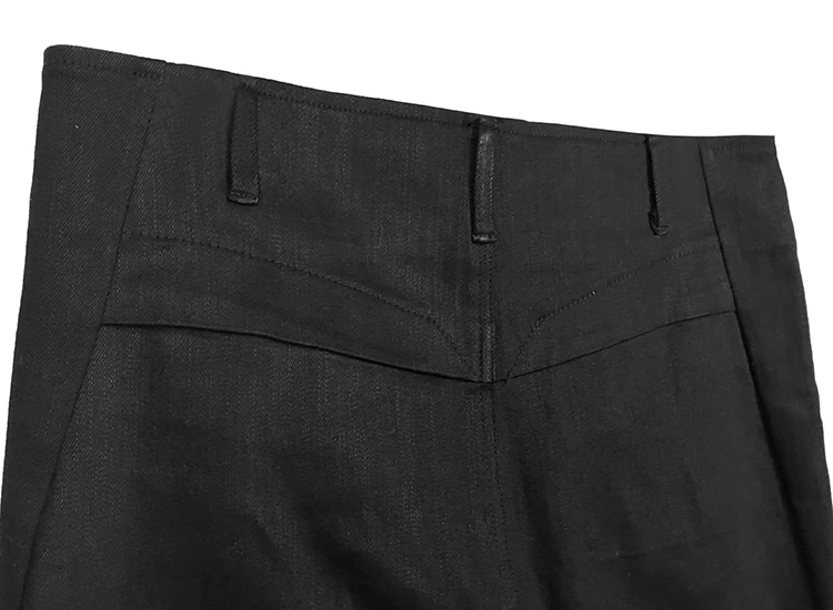 Мужские весенние черные бамбуковые Стрейчевые узкие джинсы на молнии, эластичные Новые повседневные Хлопковые Штаны в европейском стиле, мужские джинсы K951