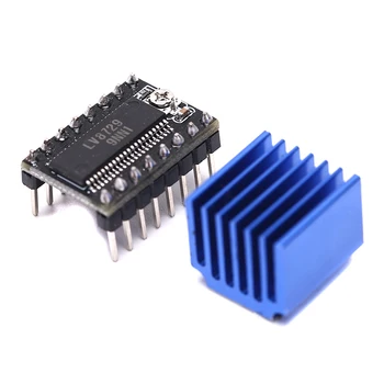 

LV8729 Stepper Motor Driver 3D Printer Kit 4-layer substrate ultra quiet Support 6V-36V driver Controll