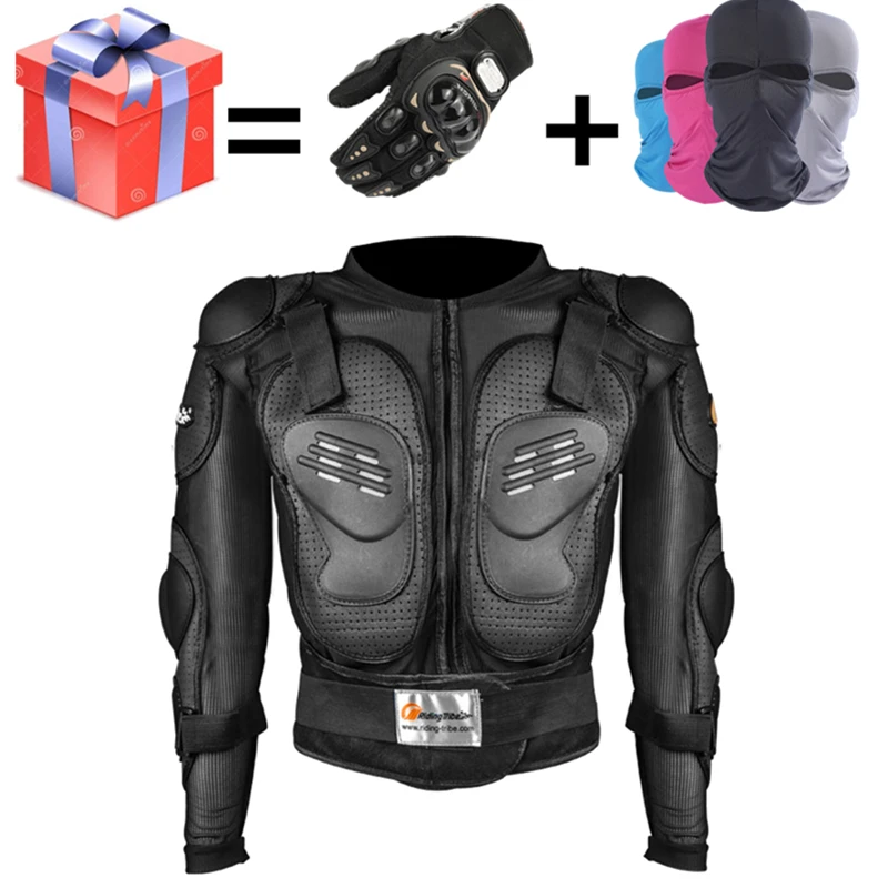 

Motorcycle Jacket Full Body Motorcycle Armor Motocross Racing Protective Gear Motorcycle Protection Moto Turtle Back Protection