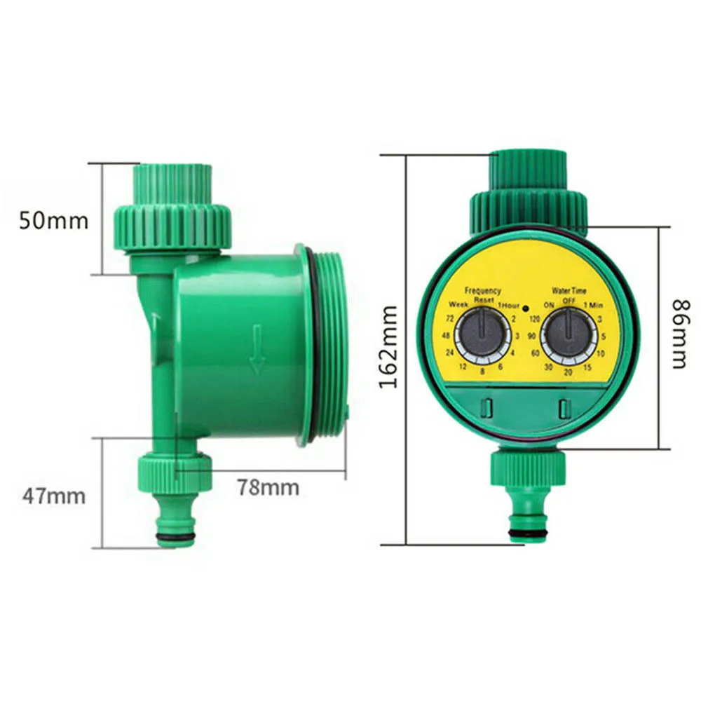 Automatic Timer Watering Irrigation System Kit Garden Hose for Plants New | Дом и сад