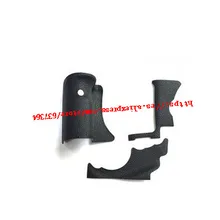 Набор из 3 шт. Bady резиновый(ручка+ левая сторона+ большой палец) для Canon для EOS 7D Mark II 7DII 7D2 7DM2 SLR(без клея