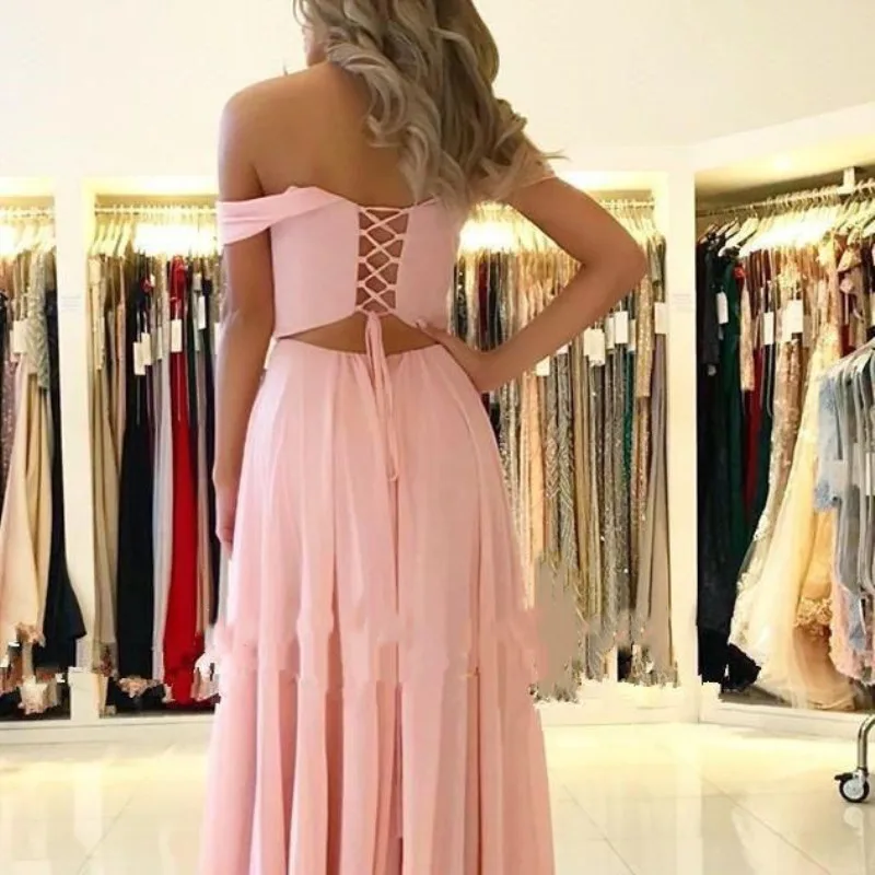 Menoqo-Sexy-Lace-Up-Back-A-Line-Chiffon-Evening-Dresses-Cheap-Side-Split-Long-Evening-Gowns (1)