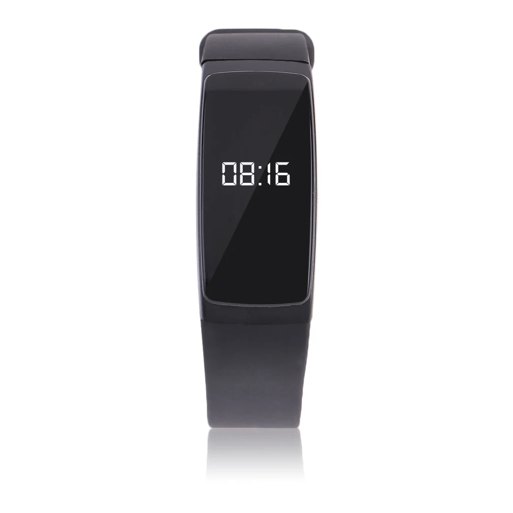 

0.87 Inch OLED Display V07 Smartband Sleep Monitore Blood Tracker Sport Pressure Monitor Bluetooth 4.0 Bracelet SmartWatch