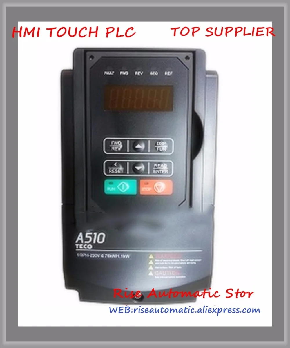 A510-4010-H3 обновлён до A510-4010-SE3 новый инвертор частотно-регулируемым приводом