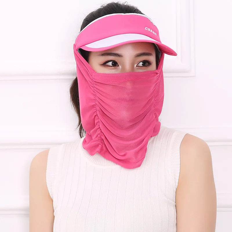 3 шт./упак. Новая женская маска от пыли, модные, для верховой езды ...