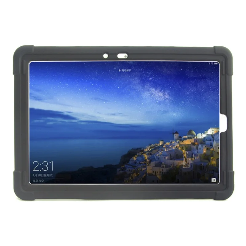 MingShore для huawei MediaPad M5 10,8 дюймов CMR-W09/AL09 противоударный силиконовый чехол для планшета для huawei M5 Pro планшет прочный Чехол