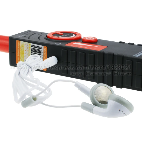 9-Ideal-Concept-Cable-Tester-NF-820-Earphone