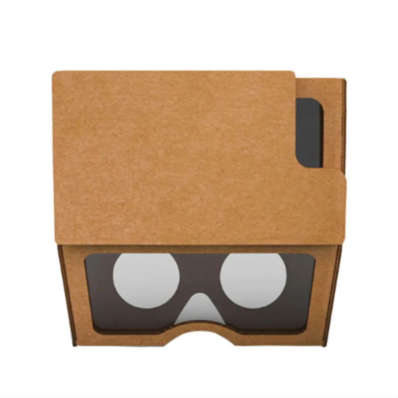 2017 AR Cardboard Upgrade Mixed Reality Box Virtual Reality Glasses AR Enhanced Holographic Glasses for 4