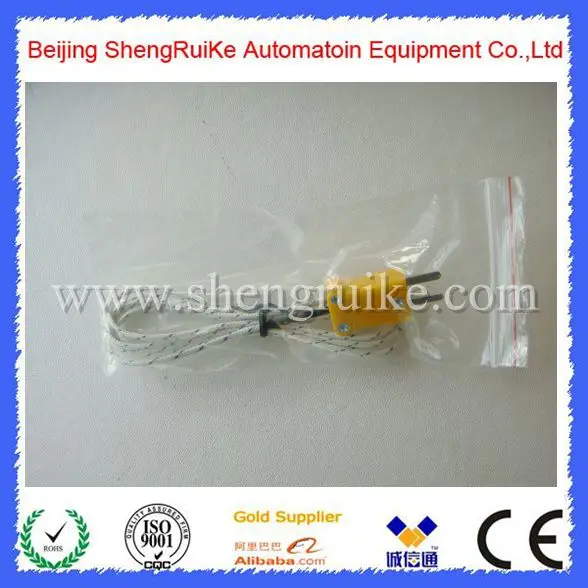 

K Type Thermocouple Probe Sensor For Digital Thermometer 1M TM902C