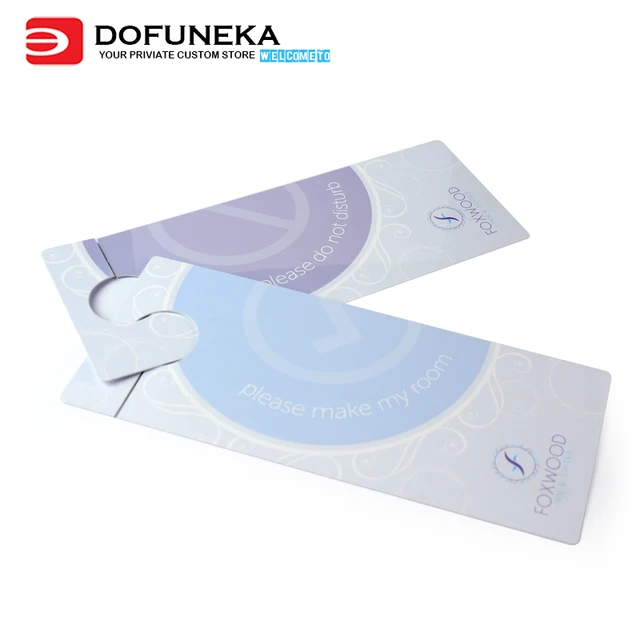 pvc 0 76mm thickness do not disturb hotel door hangers do not do not disturb sign for office door