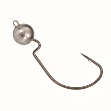 Crank свинцовая головка острые Крючки для Червяков 10 шт. 3,8g 7 г, 10 г, свинцовый крючок для рыбалки приспособление приманка для насекомых приспособление для рыбалки Pesca