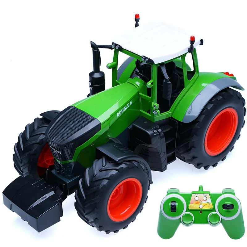 rc farm tractor dumping suit