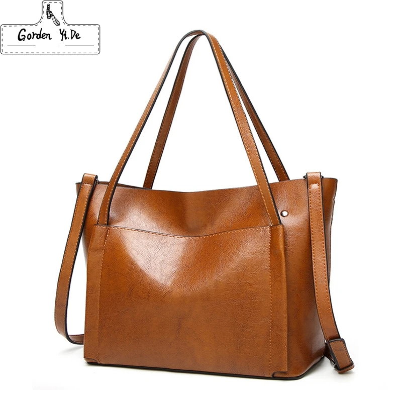 

Luxury Brand designer Women Bag Handbags Women Messenger Bags Casual tote Ladies Large capacity Women Pu Leather Handbags