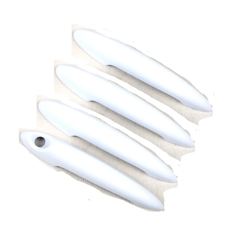 R60 White door handle cover