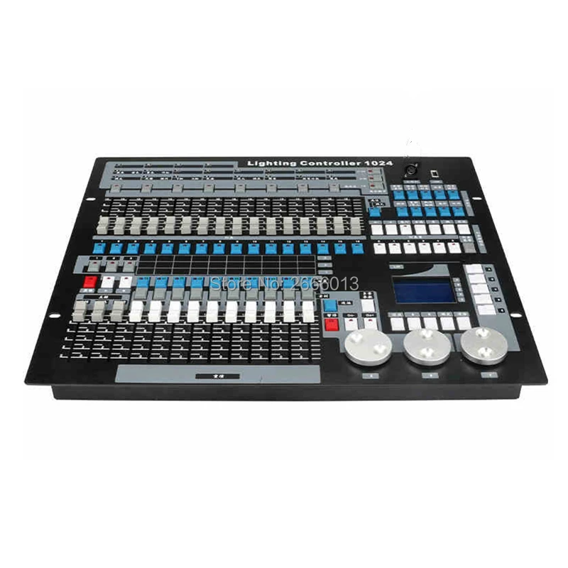 

DHL/Fedex Free&Fast Shipping 1024 Channels DMX Controller DMX Console DJ Equipment Good for LED Par Moving Head Stage Lighting