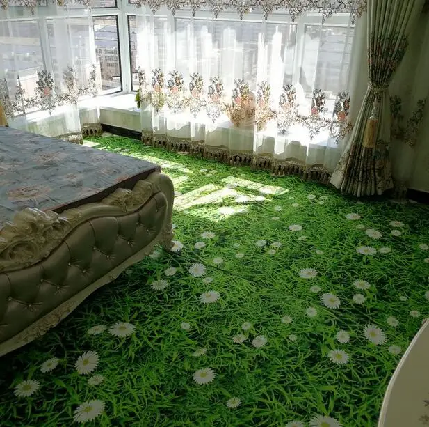 3D Creative Door Mat plant printing Carpet Hallway Carpets for Bedroom Living Room Tea Table Rugs Kitchen Bathroom Antiskid Mats - Image 3