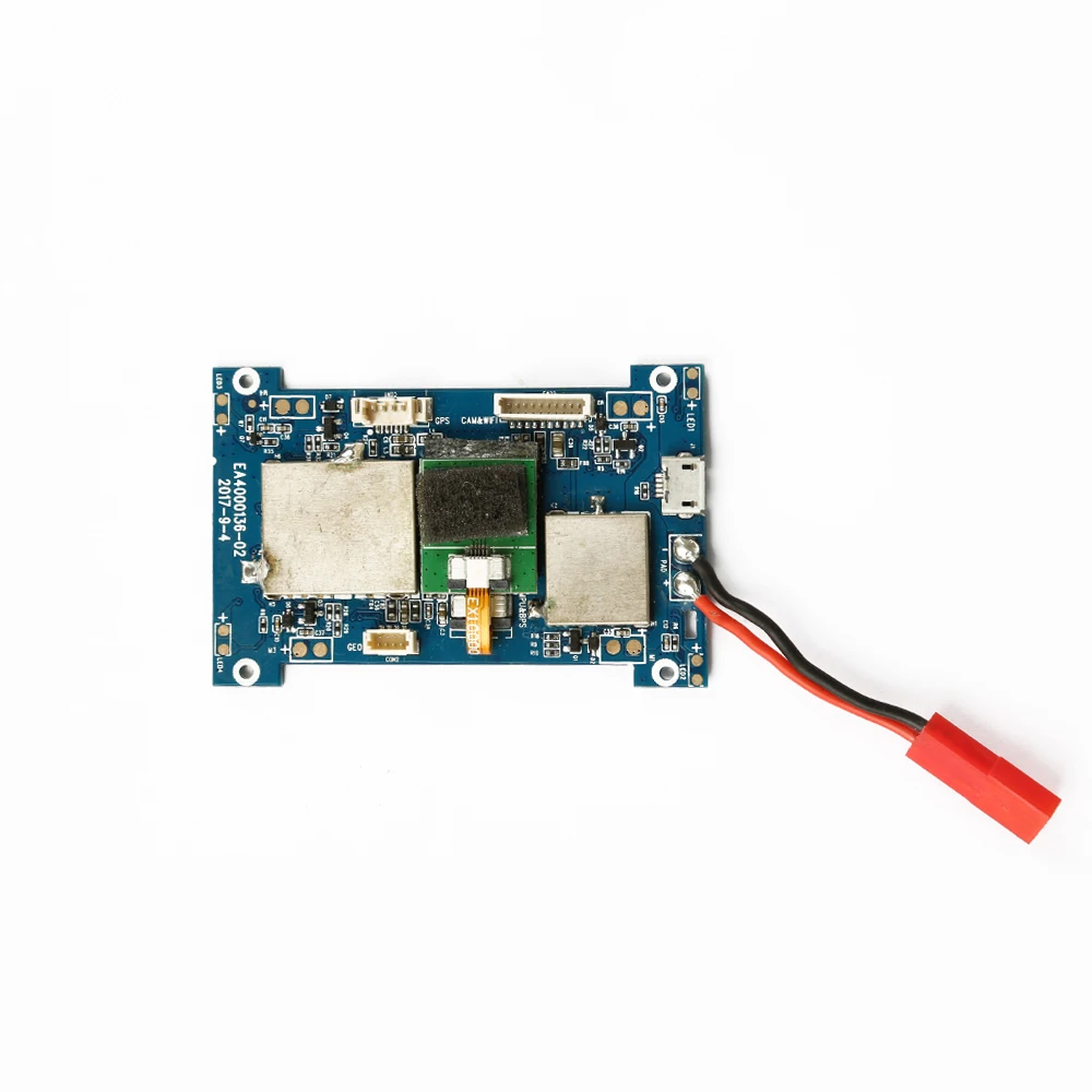 

Original Hubsan H216A X4 DESIRE PRO Spare Parts H216A-02 Flight control PCB Module for Hubsan H216A X4 RC Drone Quadcopter
