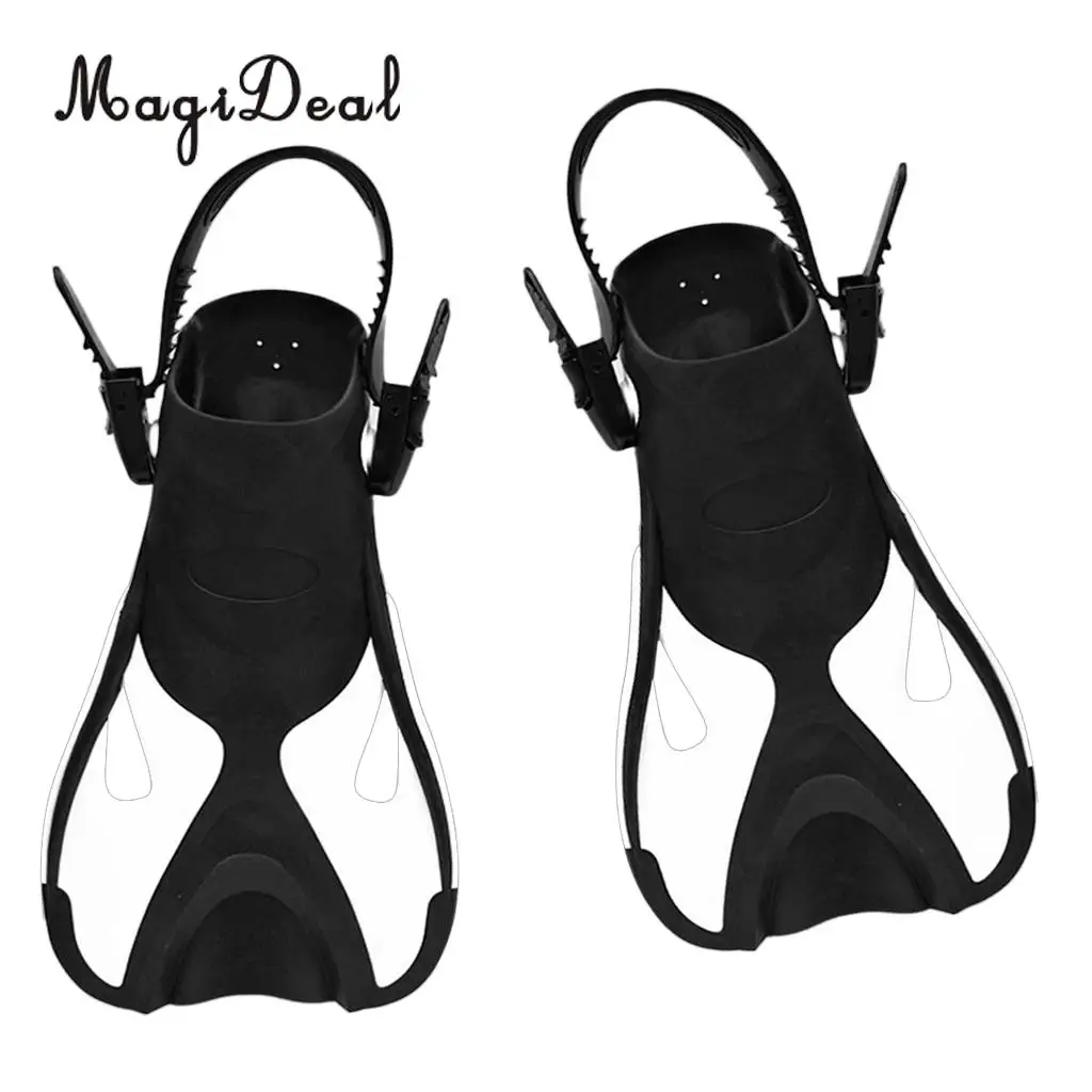 Kids Children Scuba Diving/Snorkeling/Free Diving/Swimming Pool Beach Training Learning Fins Flippers Gear Equipment Access