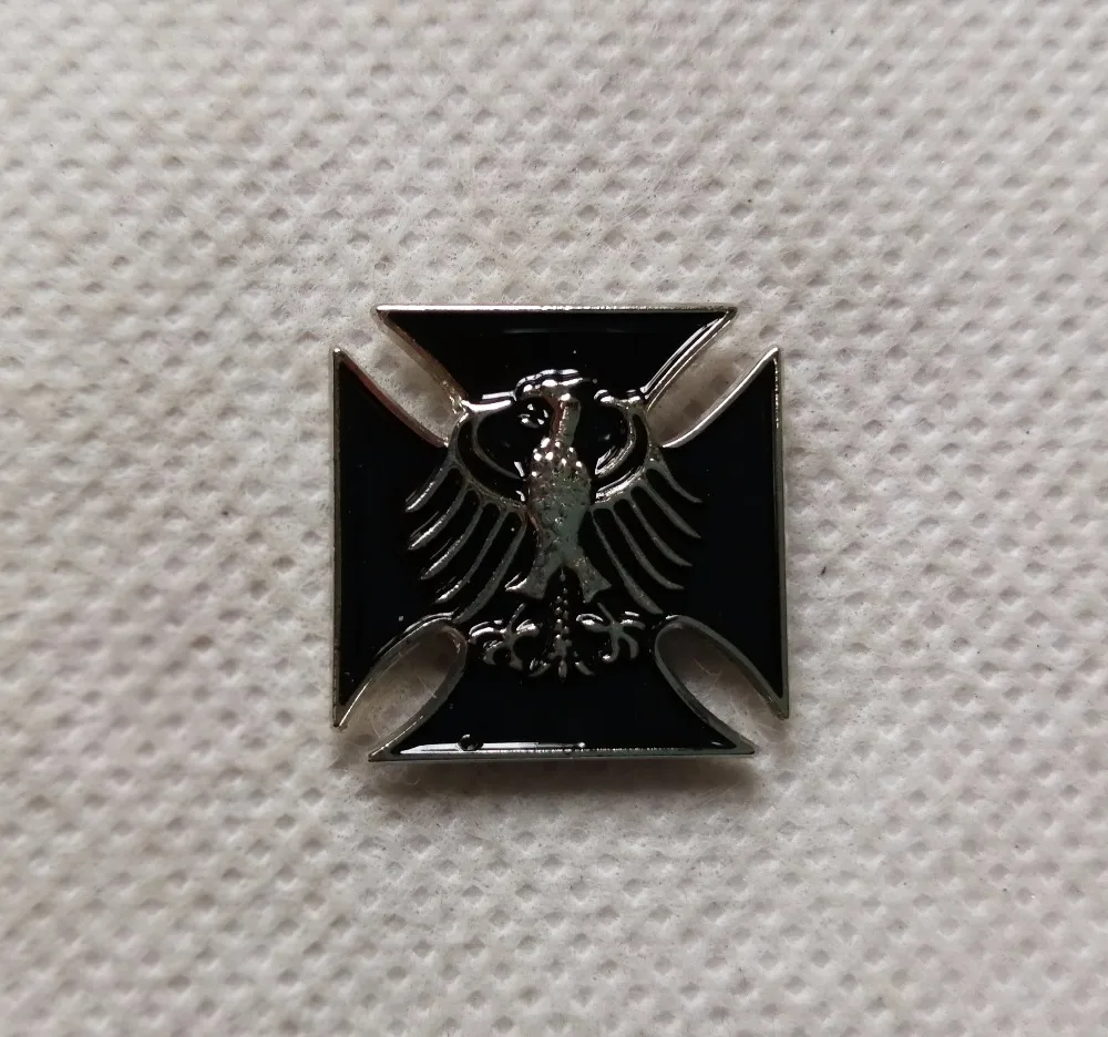 

Germany German IRON CROSS WW2 Eagle Military Army Pin Badge