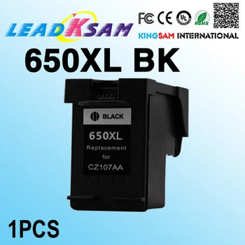 

650XL black compatible For hp650 Ink Cartridges for 650 Deskjet 1015 1515 2515 2545 2645 3515 4645 For 650 Ink Cartridges
