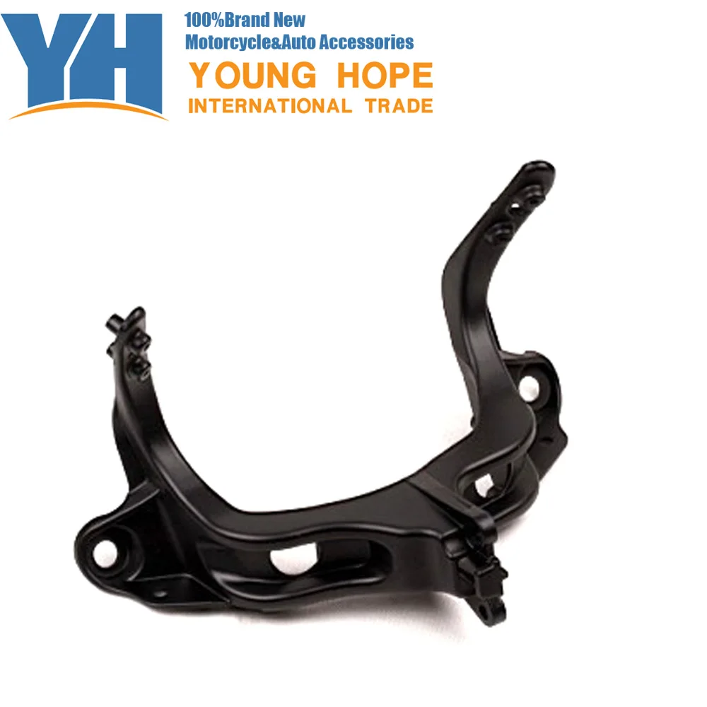 

Headlight Front Upper Fairing Stay Bracket Fits For SUZUKI GSX-R 600/750 2004-2005