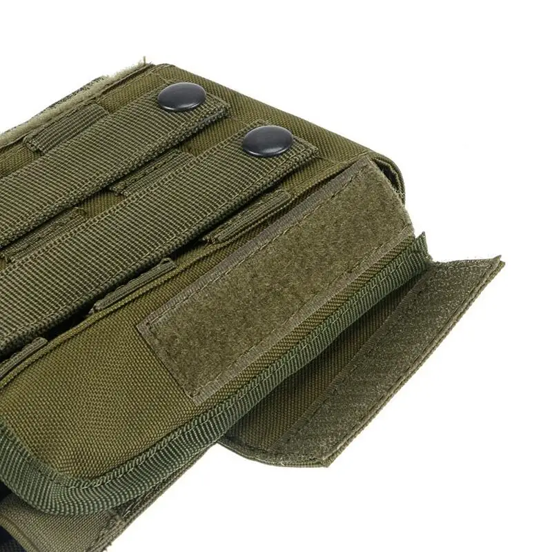 FIRECLUB охотничьи мешки для патронов Molle 25 круглые 12GA 12 Калибровочные патронные снаряды Reload Magazine Pouches Molle Военная Тактическая Сумка