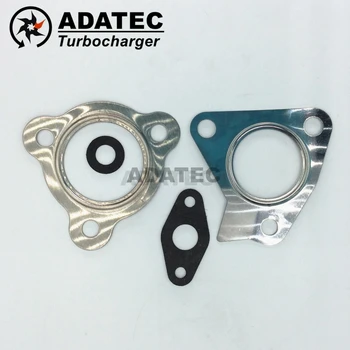 

GTB1649V turbine exhaust kit 757886-0003 28231-27450 2823127450 757886 turbo gaskets for KIA Carens III 2.0 CRDi 140 HP D4EA