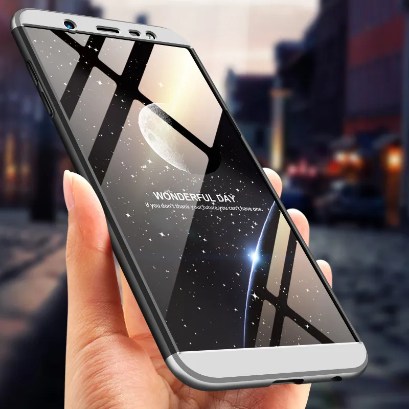 Shockproof Case For Samsung Galaxy On8 2018 Hard PC Cover On 8 J810GF J810G J810 Capa |