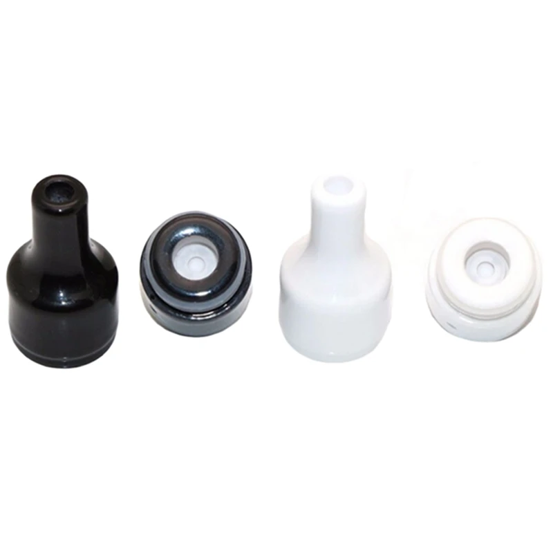 New Arrival Ceramic Donut Rabbit Wax Dry Herb Atomizer Wickless Coil 20mm 510 Connector Hookah Vape Tank Fit Electronic Cigara New Arrival Ceramic Donut Rabbit Wax Dry Herb Atomizer Wickless Coil 20mm 510 Connector Hookah Vape Tank Fit Electronic Cigara