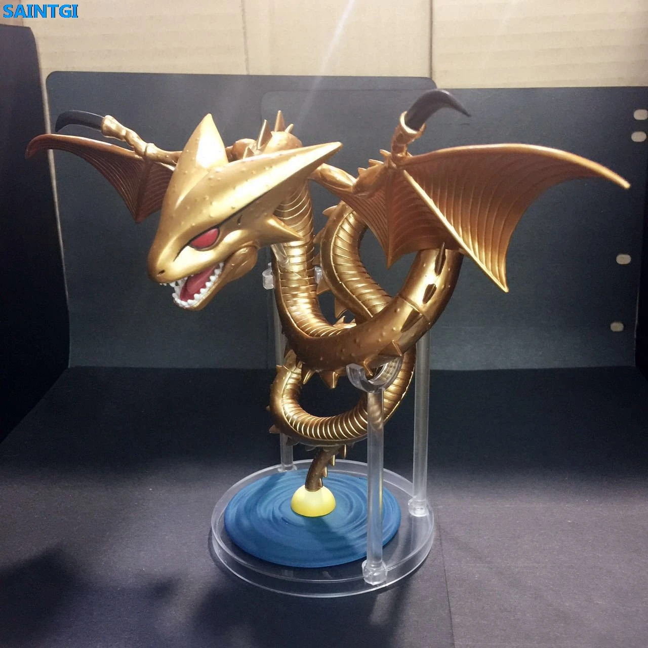 SAINTGI Dragon Ball Z Super Shenron Shenlong Action Figure Toys 