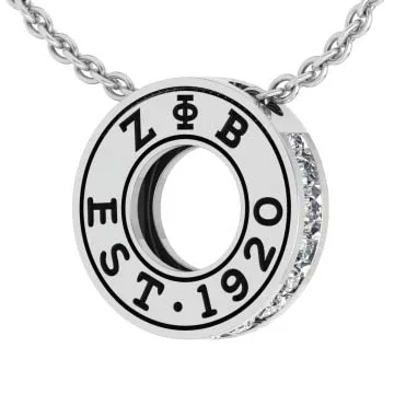 Zeta-Phi-Beta-Silver-Eternity-Pendant-ZPB-P0052-450x360