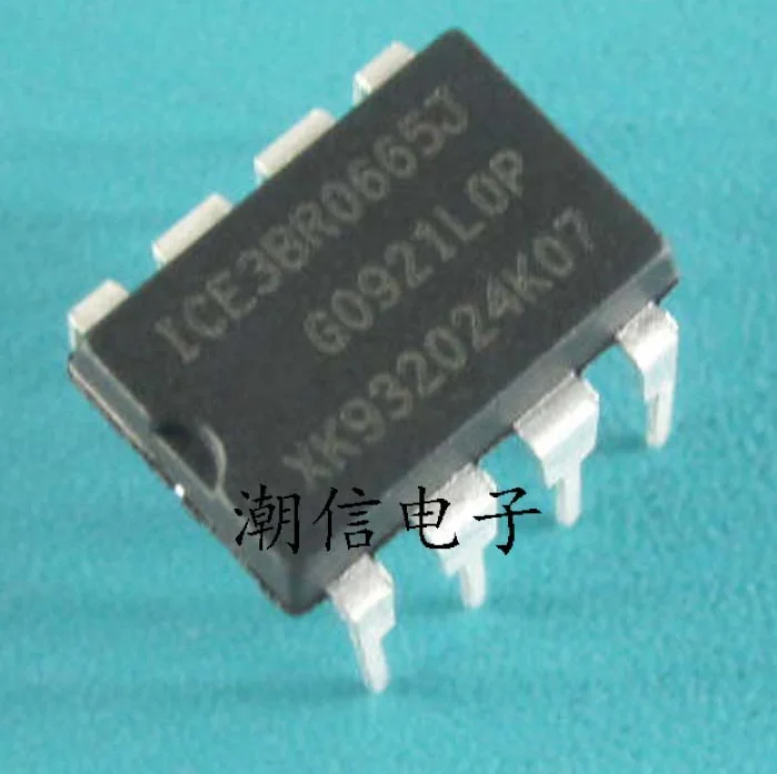 ICE3BR0665 ICE3BR0665J DIP 8 03 integrated circuit-in Integrated ...