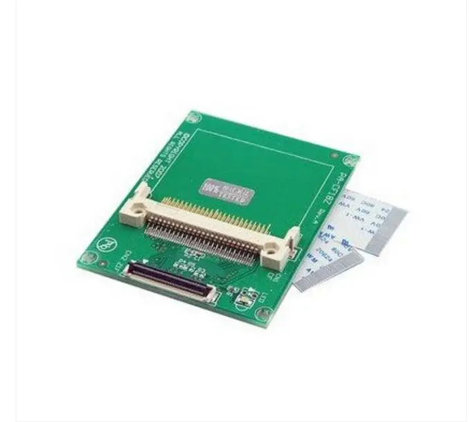 CF to ZIF hard drive adapter CF to CE adapter card with cable CF card