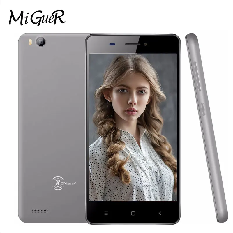KENXINDA V6 смартфон 4 5 дюймов Android OS V7.0 qcta ядро 1 2 GHz GB Оперативная память 8 ГБ