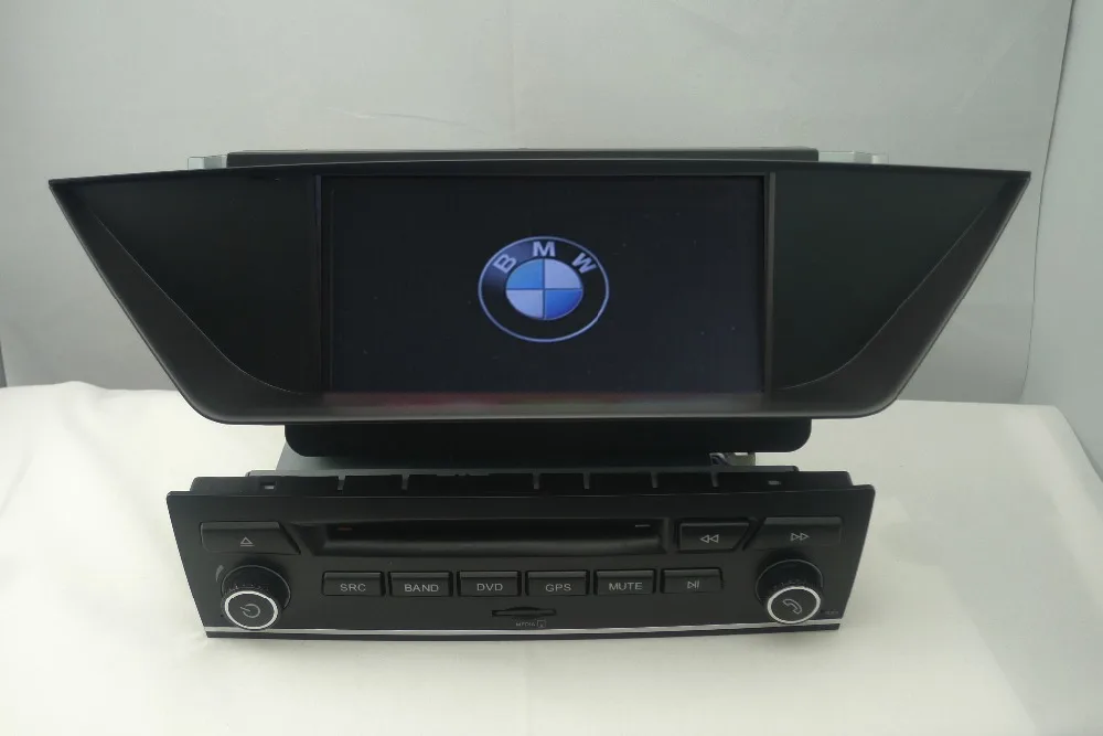 Car DVD Player 8" GPS Navigation for BMW E84 X1 2010 2013 with
