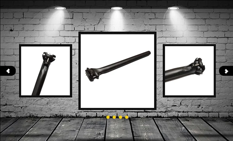 bike carbon seatpost