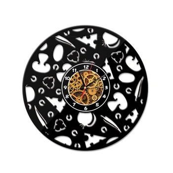 

special offer quartz wall clocks acrylic watch fashion europe still life home decor for living room horloge digital clock