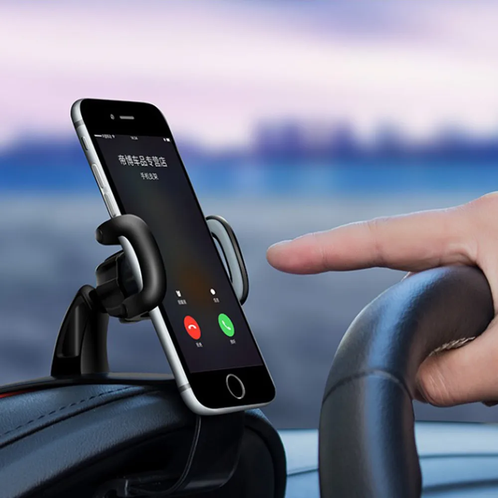 360 درجة دوران سيارة لوحة قيادة السيارة بورت الهاتف المحمولة الحنطور جبل حامل دعامة حامل ل هاتف محمول GPS 360 درجة دوران سيارة لوحة قيادة السيارة بورت الهاتف المحمولة الحنطور جبل حامل دعامة حامل ل هاتف محمول GPS