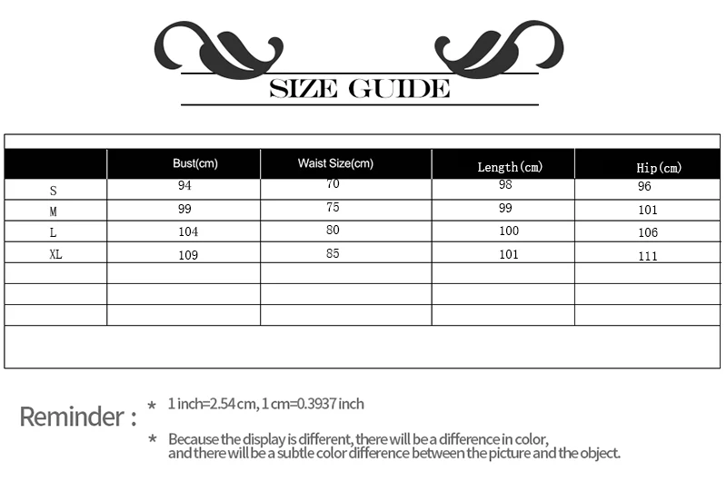 HIP SIZE